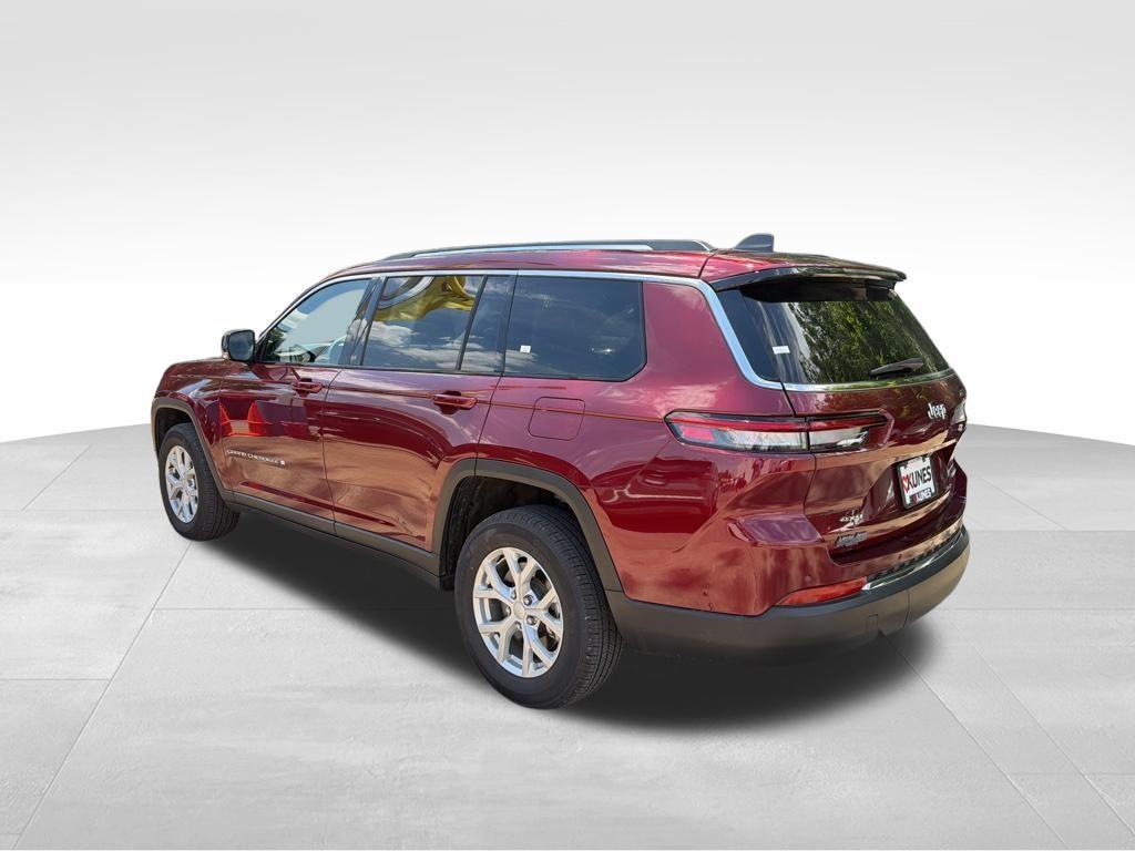 used 2023 Jeep Grand Cherokee L car, priced at $34,911