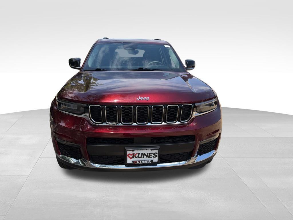 used 2023 Jeep Grand Cherokee L car, priced at $34,911