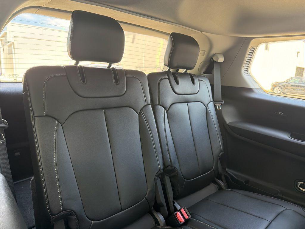 used 2023 Jeep Grand Cherokee L car, priced at $34,911