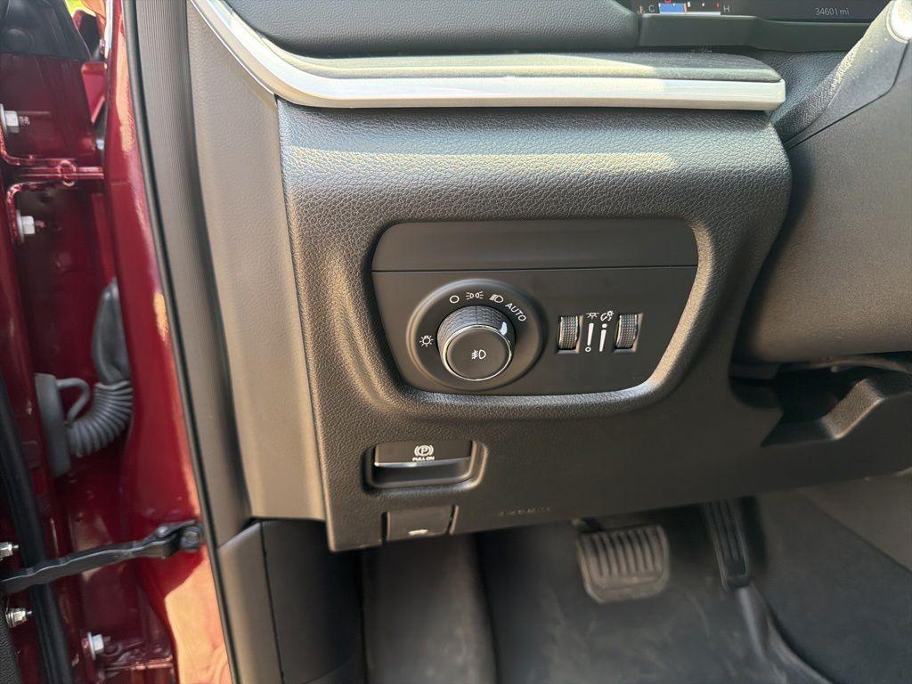 used 2023 Jeep Grand Cherokee L car, priced at $34,911