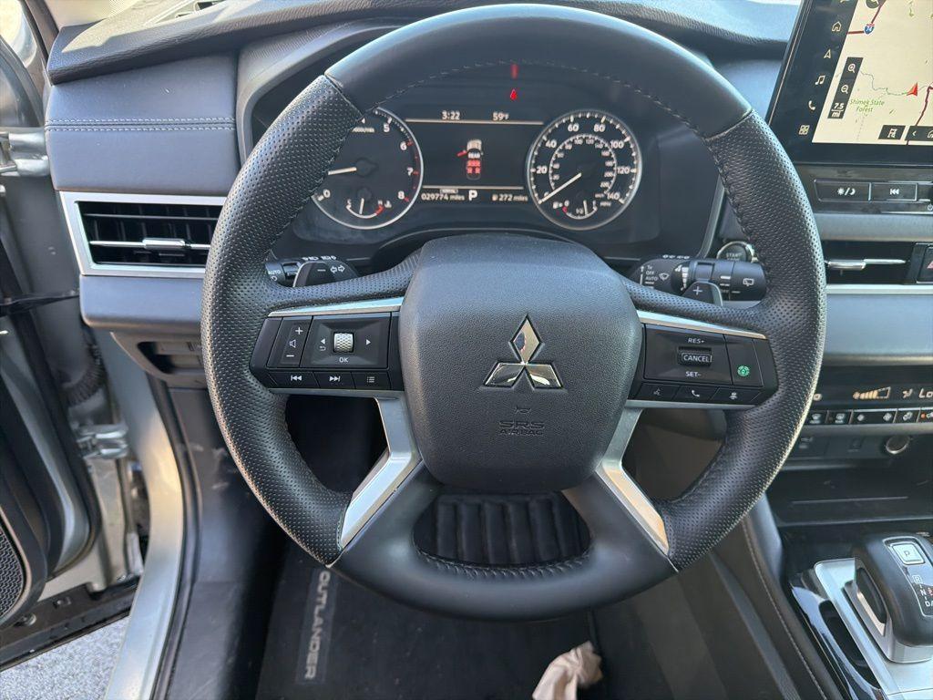 used 2025 Mitsubishi Outlander car, priced at $24,903