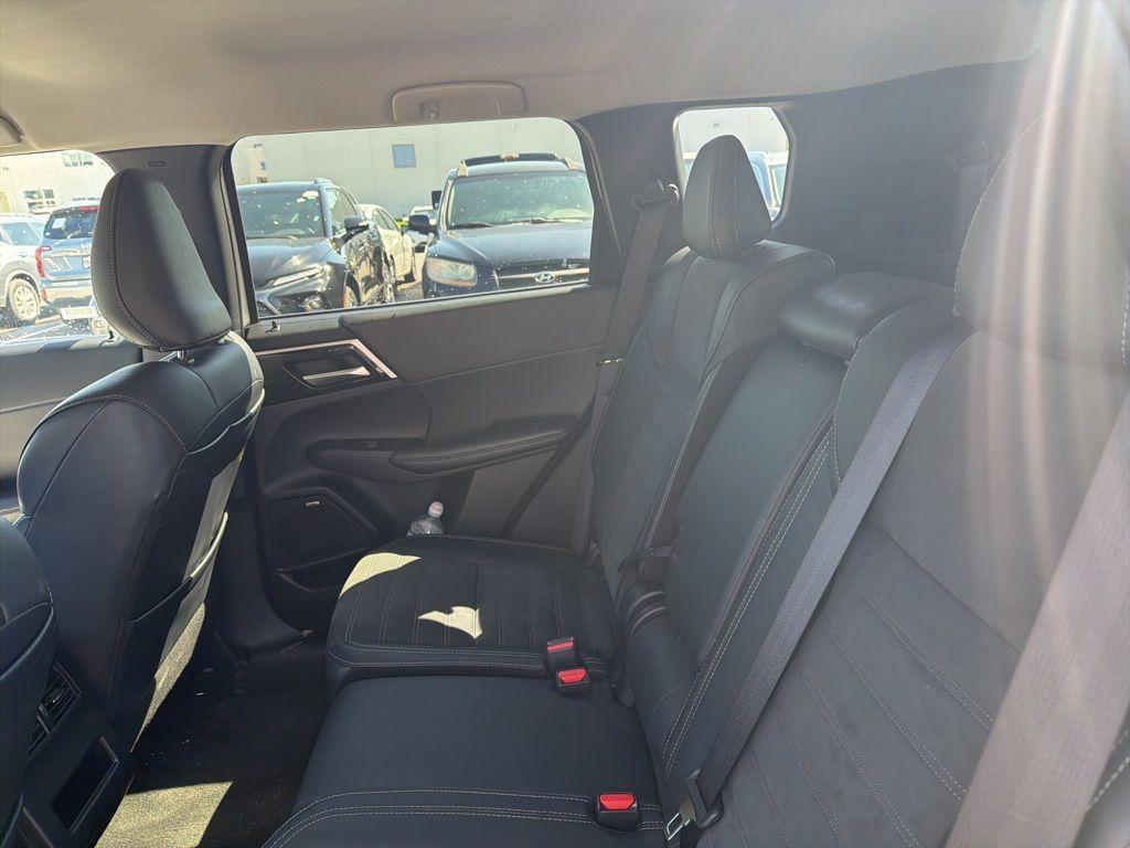 used 2025 Mitsubishi Outlander car, priced at $24,903