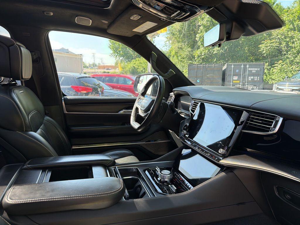 used 2024 Jeep Grand Wagoneer L car, priced at $49,299