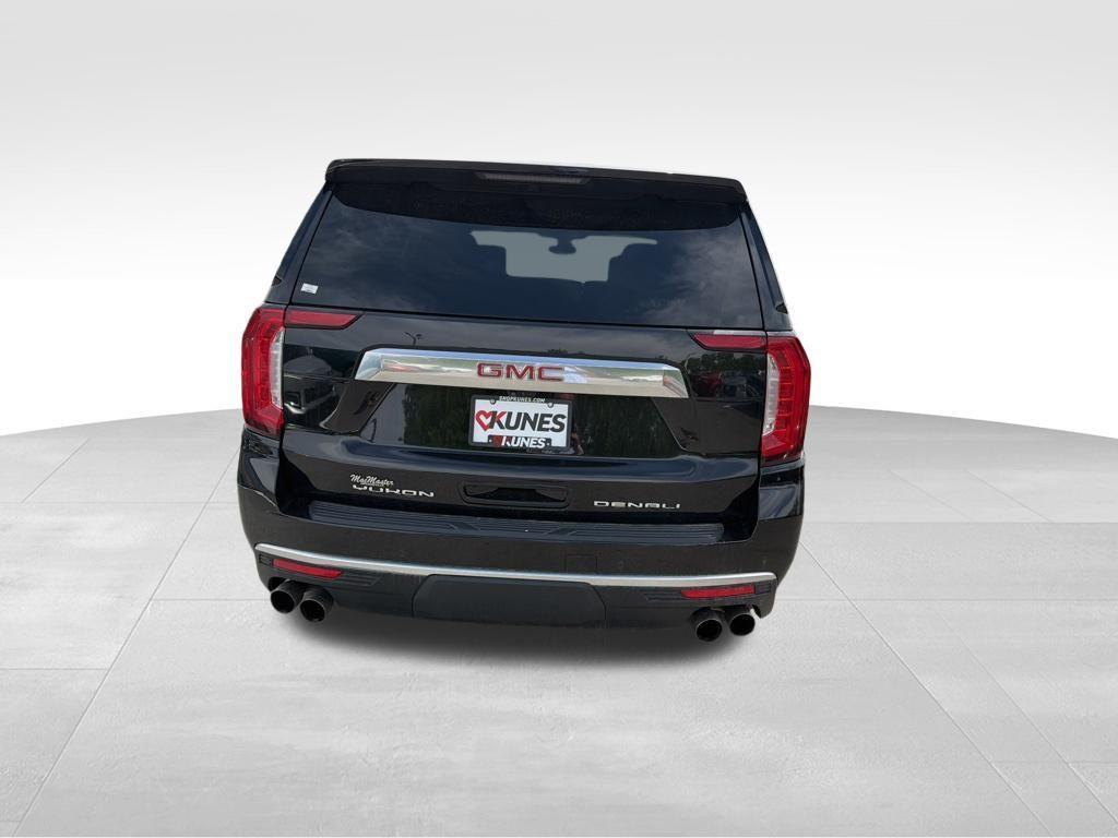 used 2021 GMC Yukon car, priced at $50,379