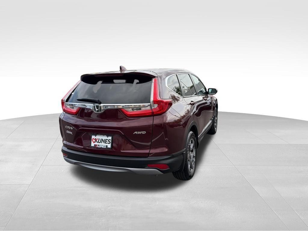 used 2019 Honda CR-V car, priced at $23,903