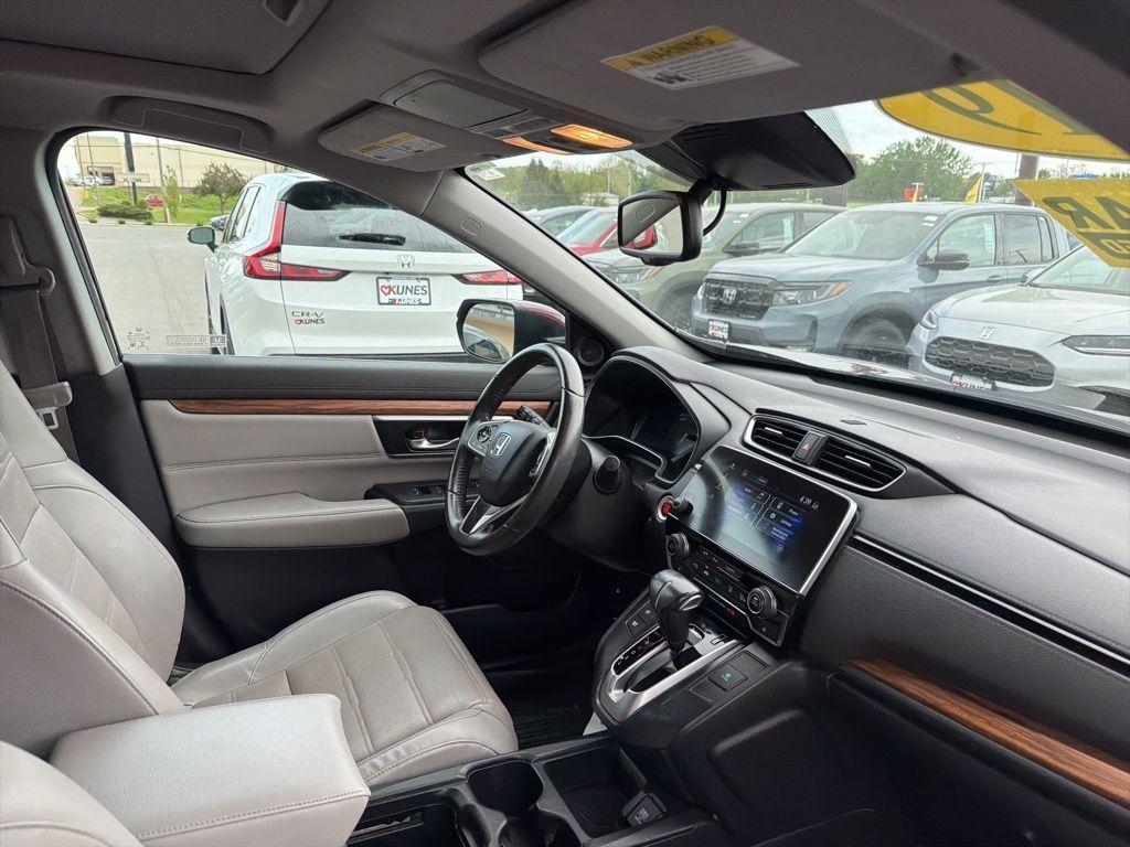 used 2019 Honda CR-V car, priced at $23,903