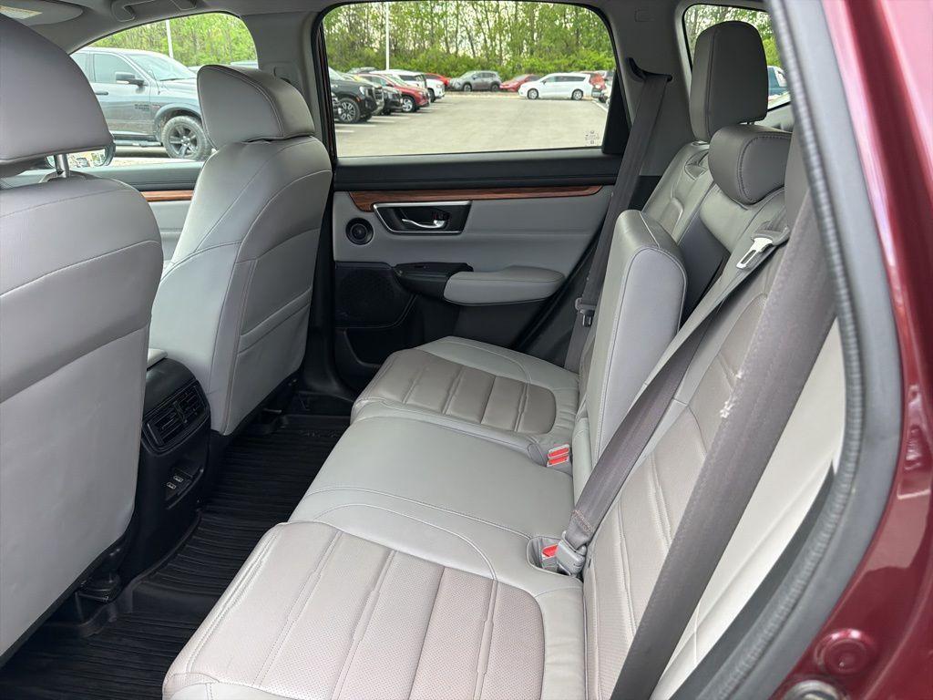 used 2019 Honda CR-V car, priced at $23,903