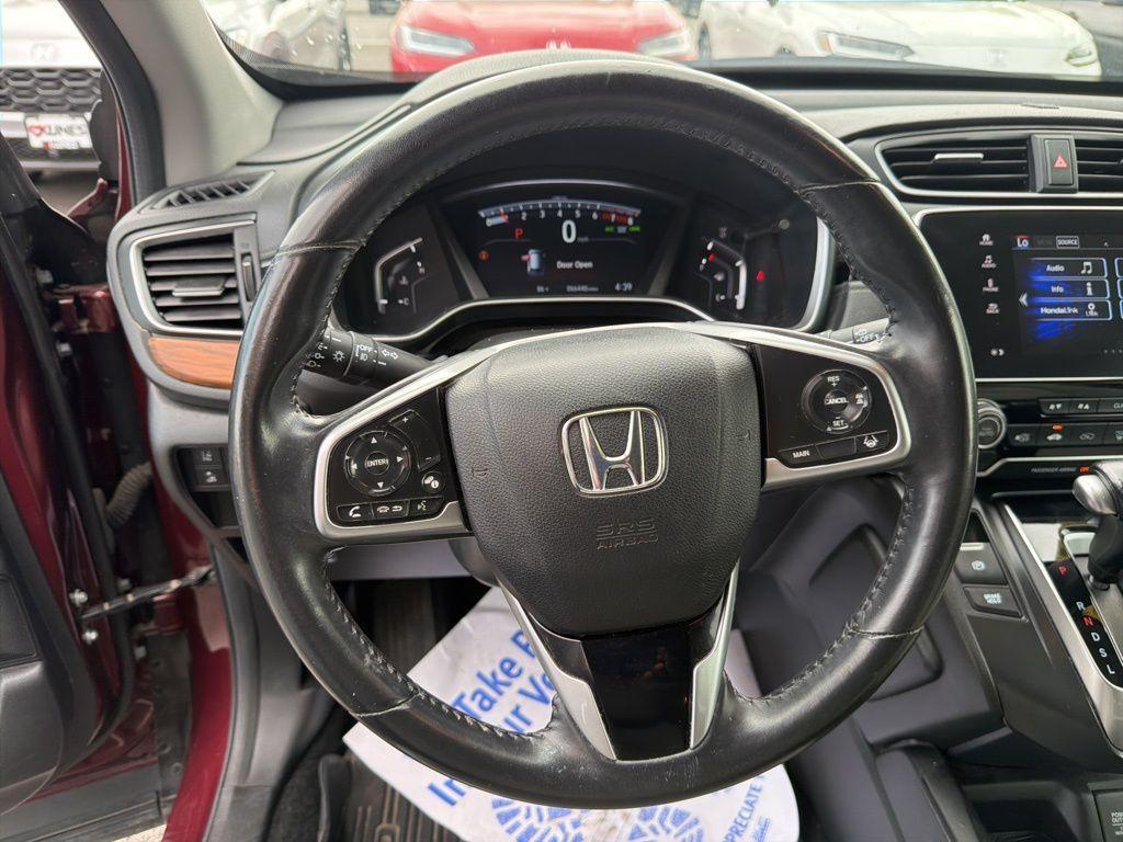 used 2019 Honda CR-V car, priced at $23,903