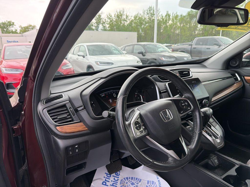 used 2019 Honda CR-V car, priced at $23,903