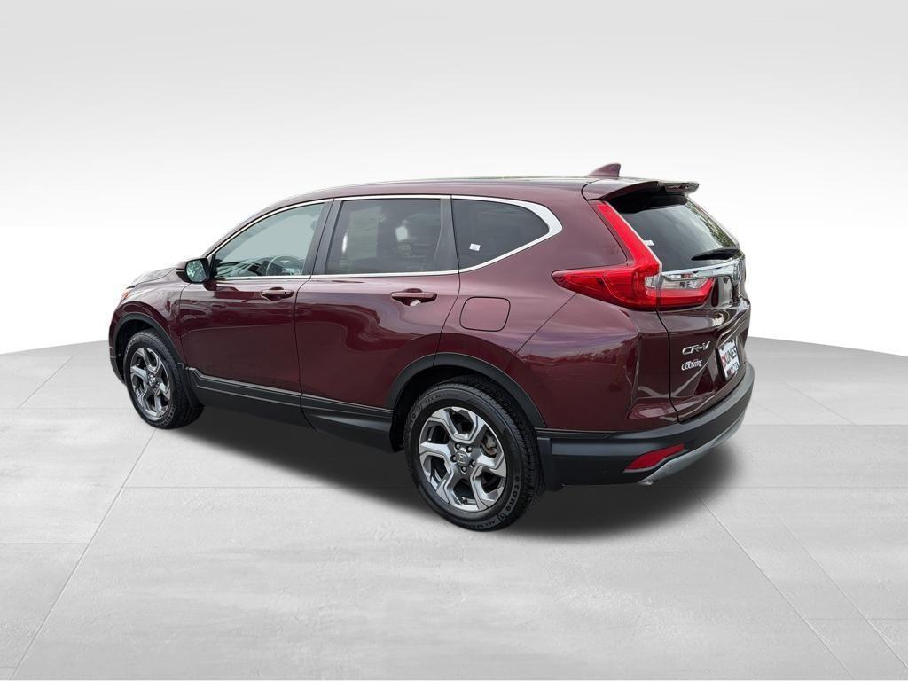 used 2019 Honda CR-V car, priced at $23,903