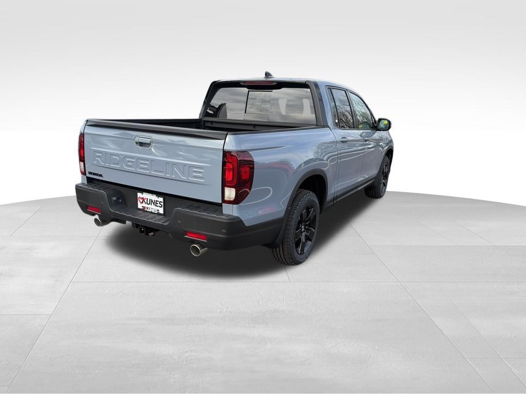 new 2026 Honda Ridgeline car, priced at $46,351
