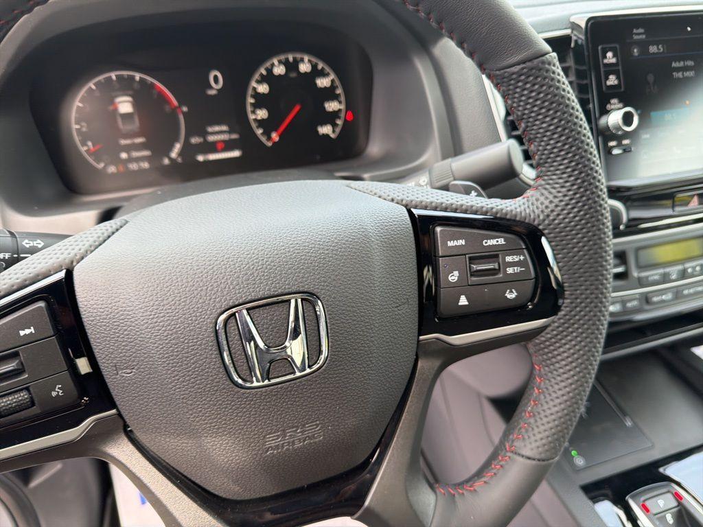 new 2026 Honda Ridgeline car, priced at $46,351