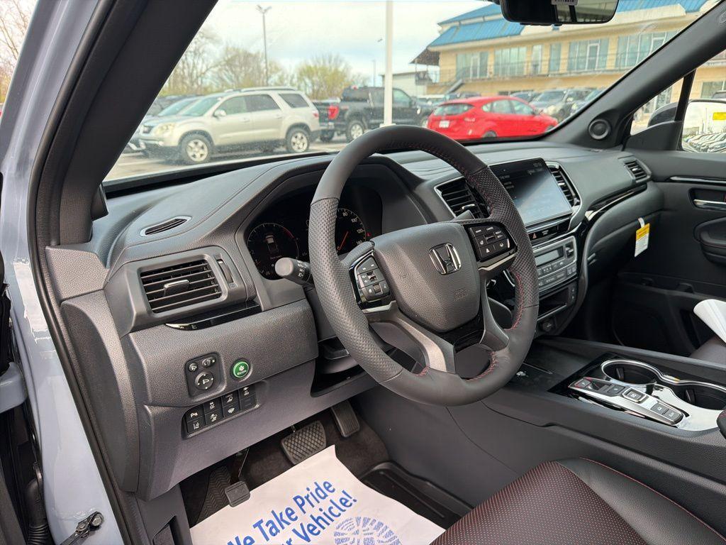 new 2026 Honda Ridgeline car, priced at $46,351