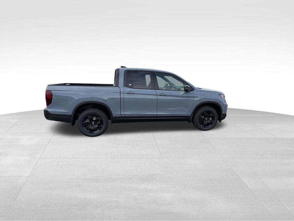 new 2026 Honda Ridgeline car, priced at $46,351