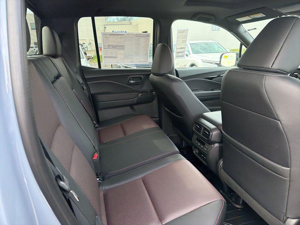 new 2026 Honda Ridgeline car, priced at $46,351