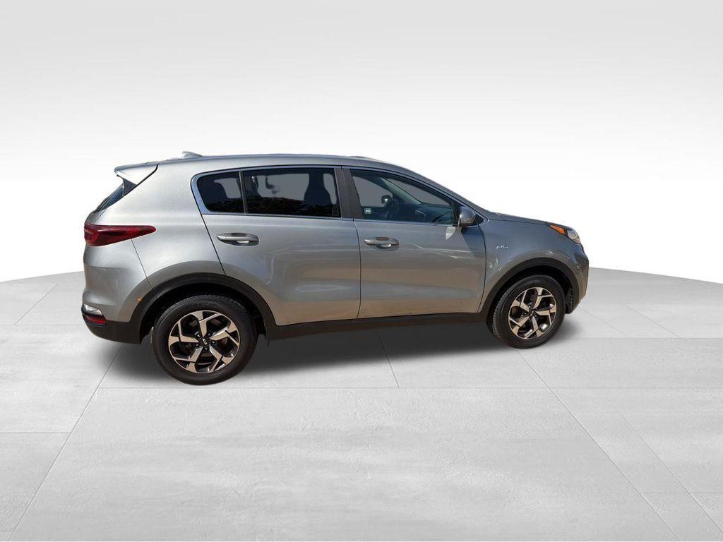used 2020 Kia Sportage car, priced at $14,412