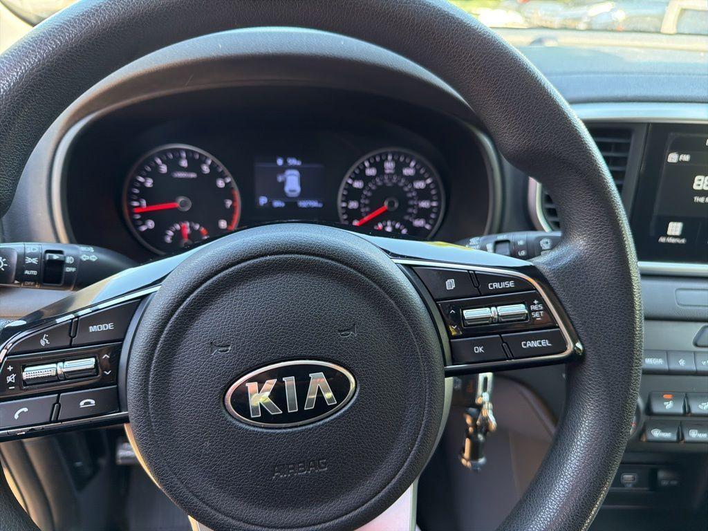 used 2020 Kia Sportage car, priced at $14,412