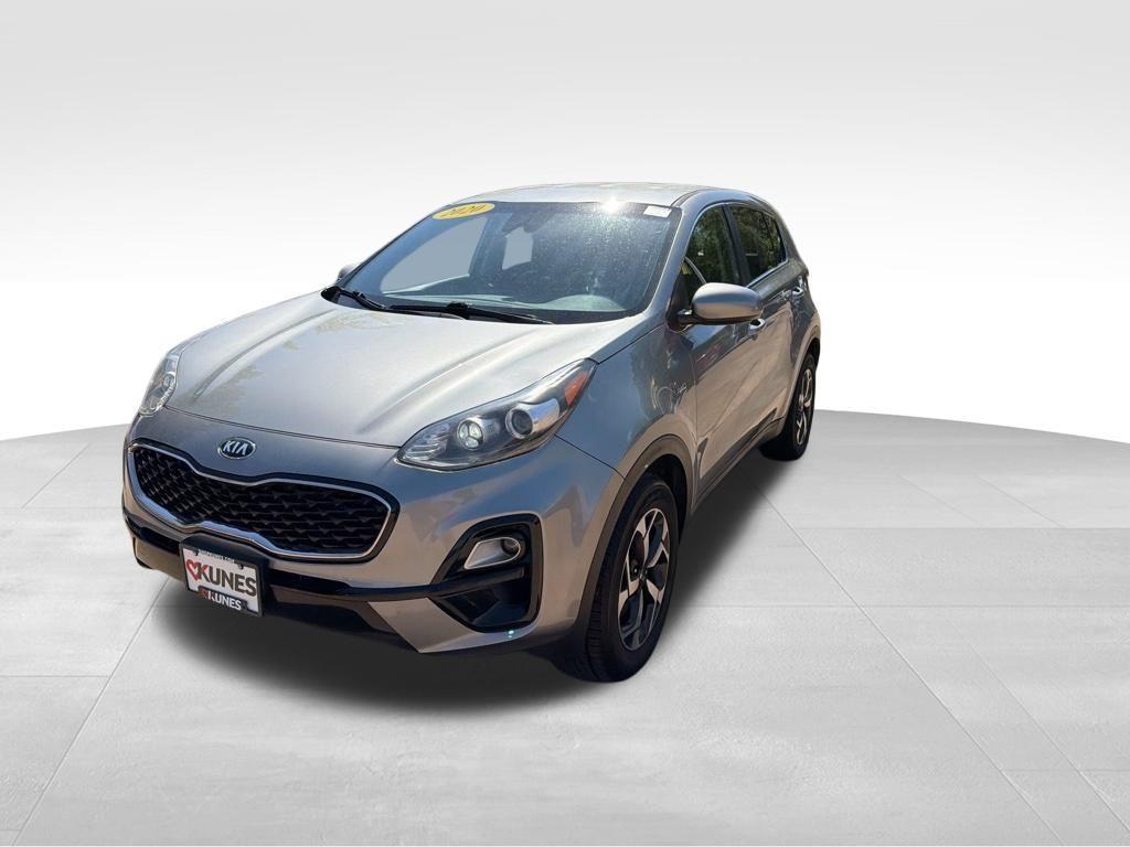 used 2020 Kia Sportage car, priced at $14,412