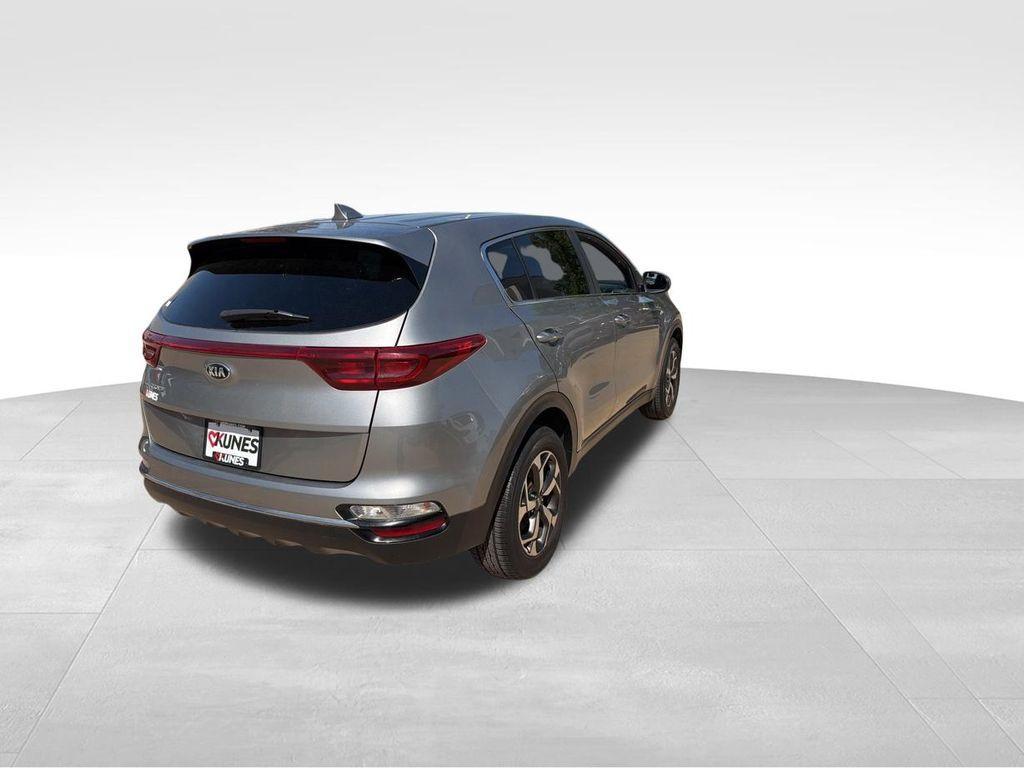 used 2020 Kia Sportage car, priced at $14,412