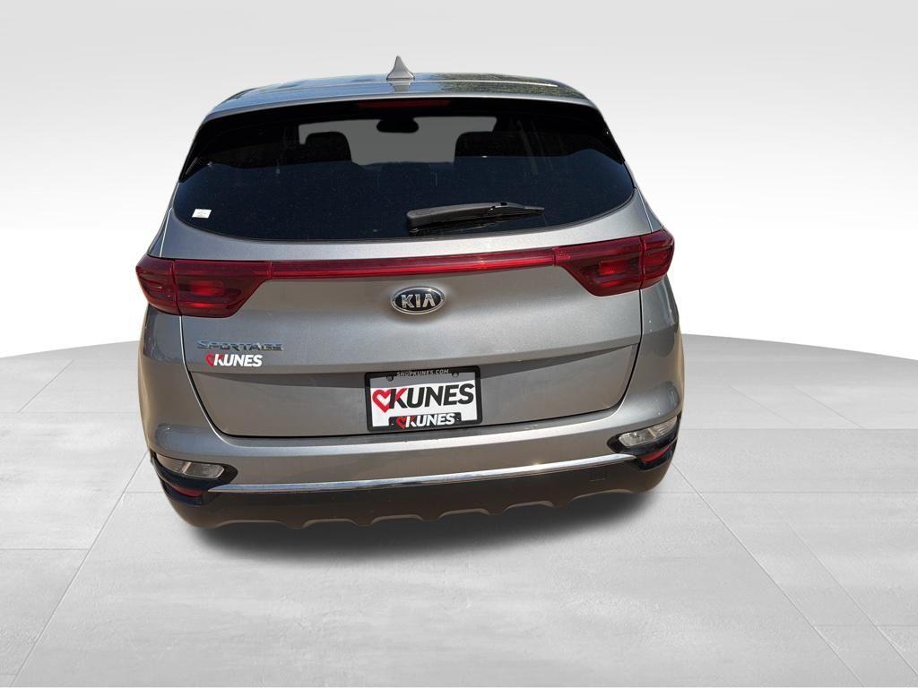 used 2020 Kia Sportage car, priced at $14,412