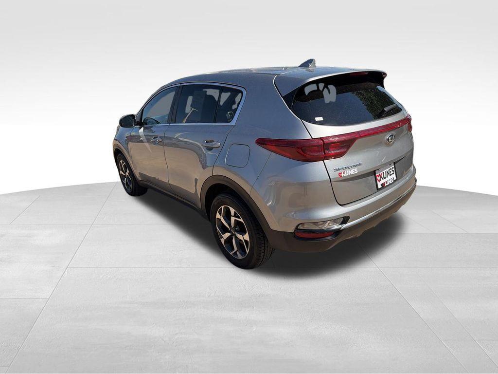 used 2020 Kia Sportage car, priced at $14,412