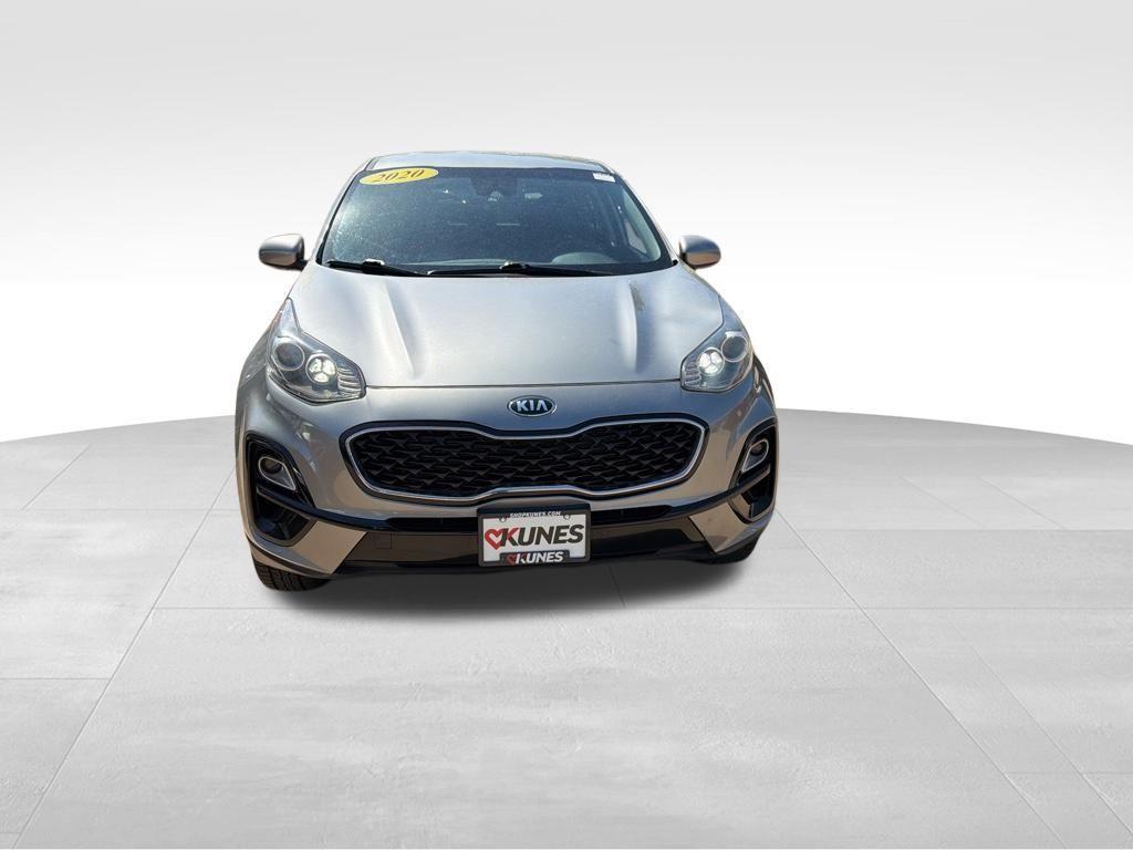 used 2020 Kia Sportage car, priced at $14,412