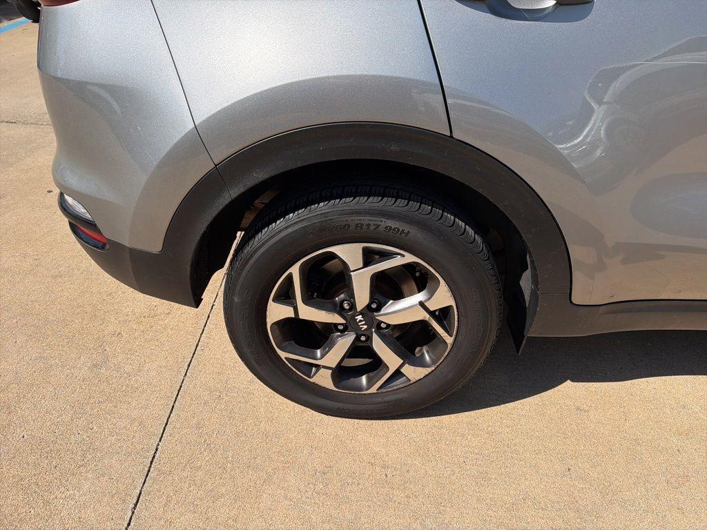 used 2020 Kia Sportage car, priced at $14,412