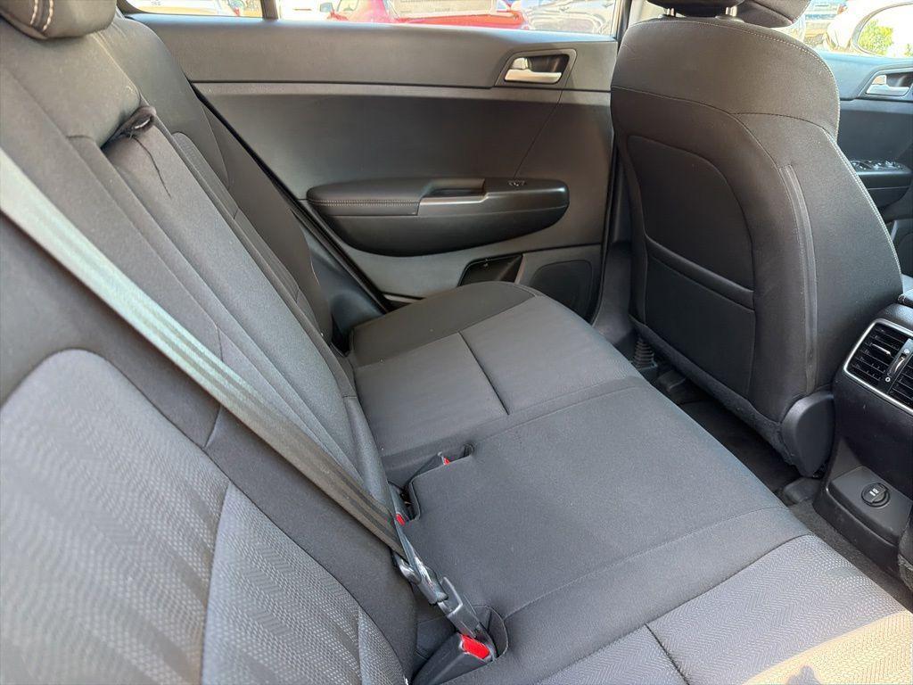 used 2020 Kia Sportage car, priced at $14,412
