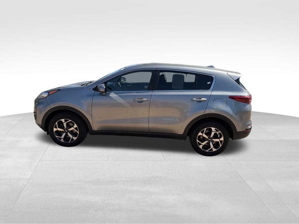 used 2020 Kia Sportage car, priced at $14,412
