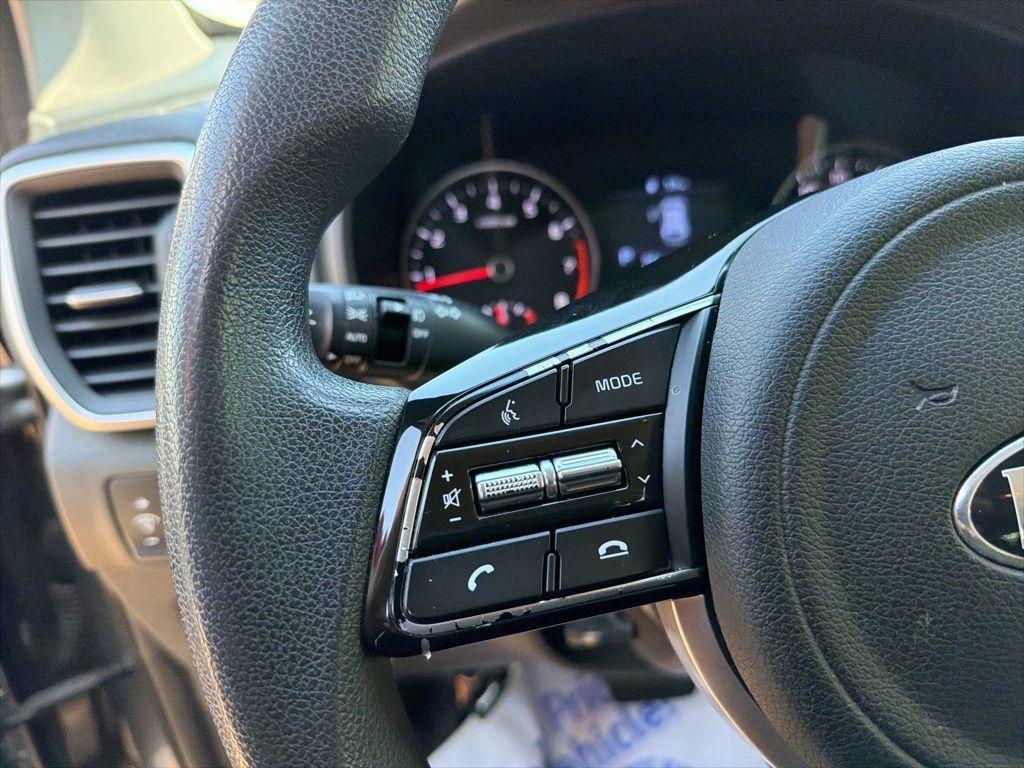 used 2020 Kia Sportage car, priced at $14,412