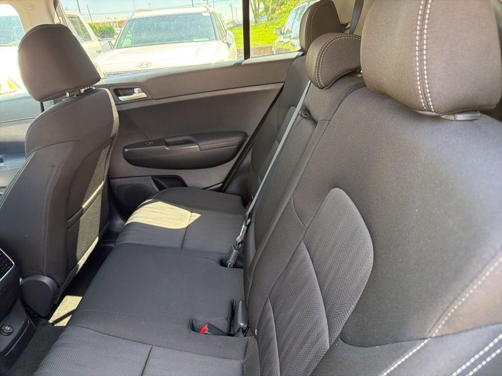 used 2020 Kia Sportage car, priced at $14,412