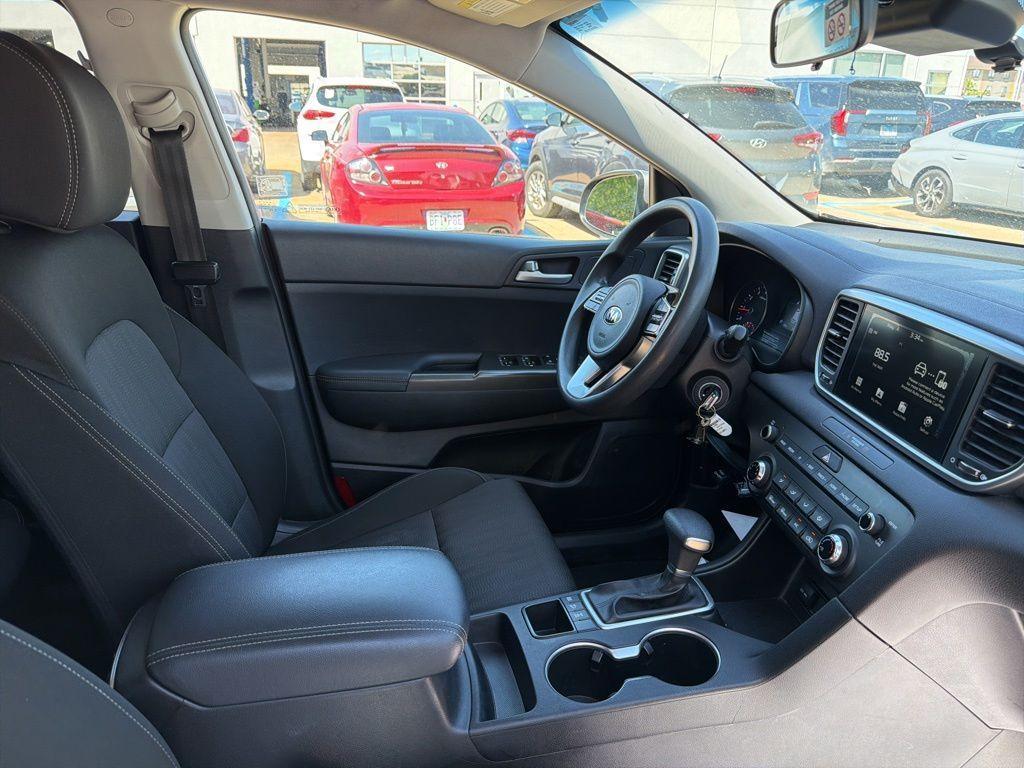 used 2020 Kia Sportage car, priced at $14,412