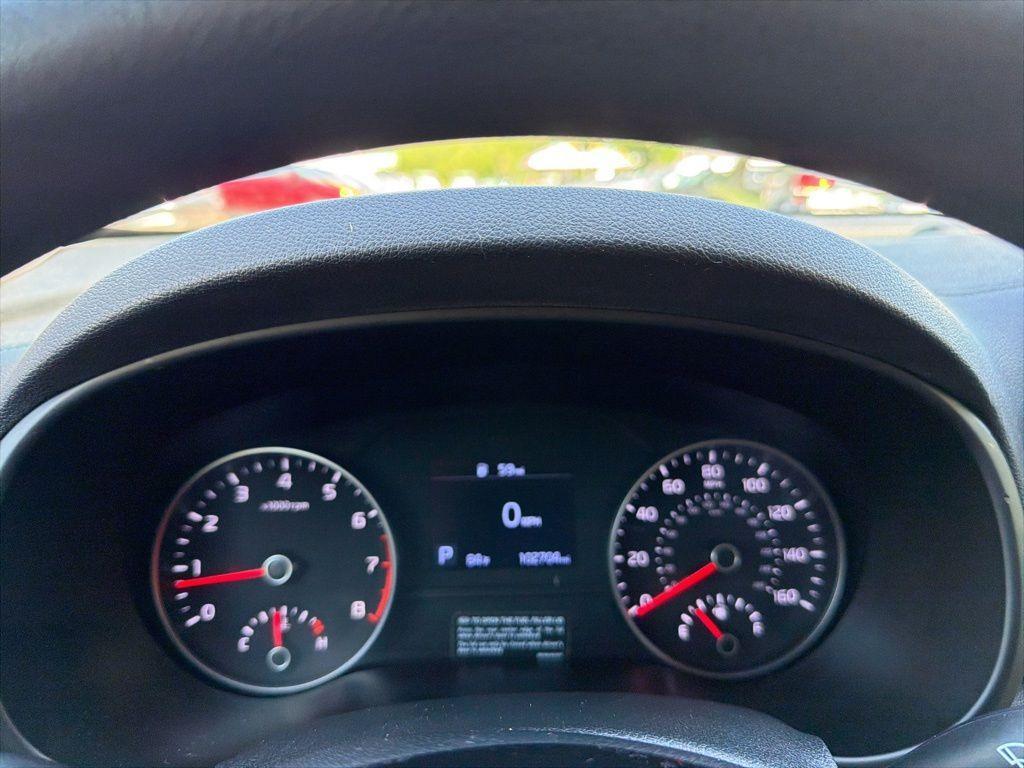 used 2020 Kia Sportage car, priced at $14,412