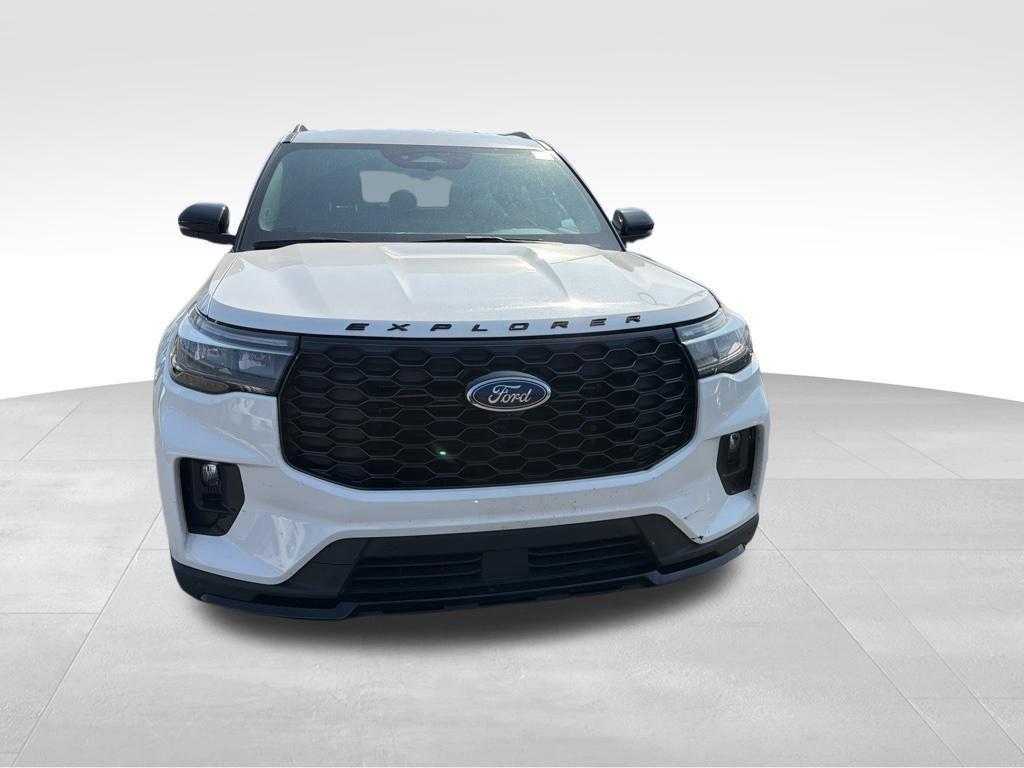 used 2025 Ford Explorer car, priced at $37,203