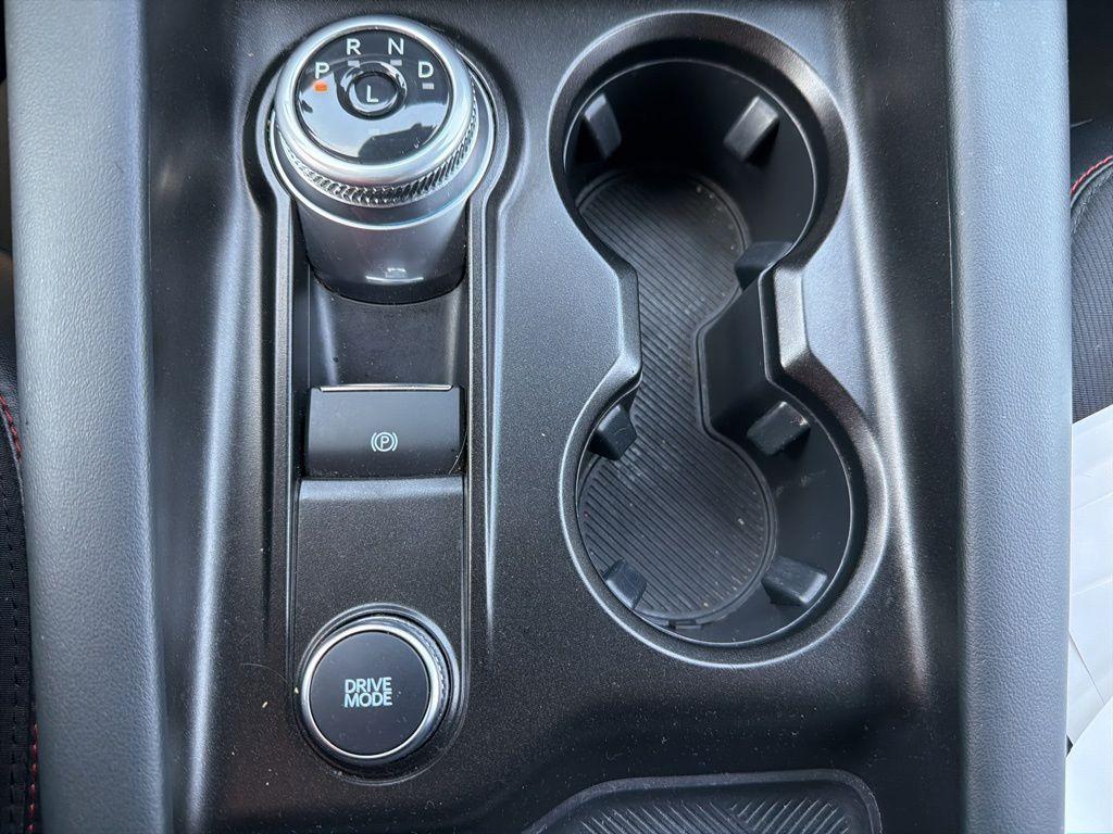 used 2025 Ford Explorer car, priced at $37,203