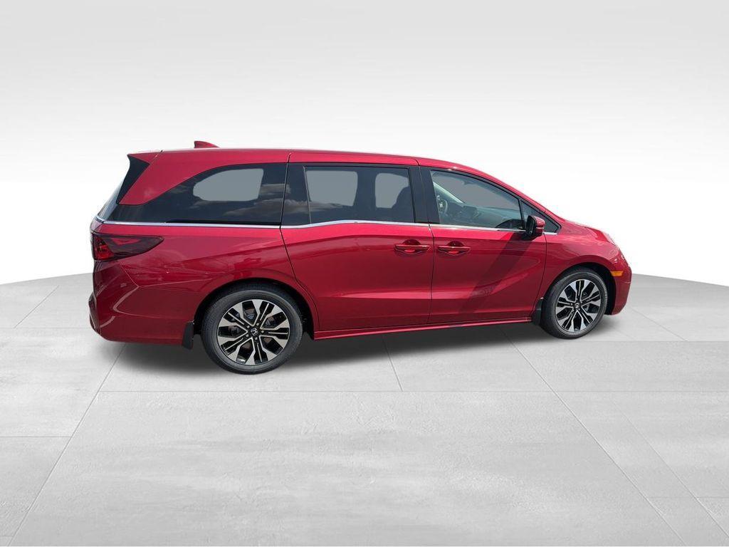new 2026 Honda Odyssey car, priced at $54,057