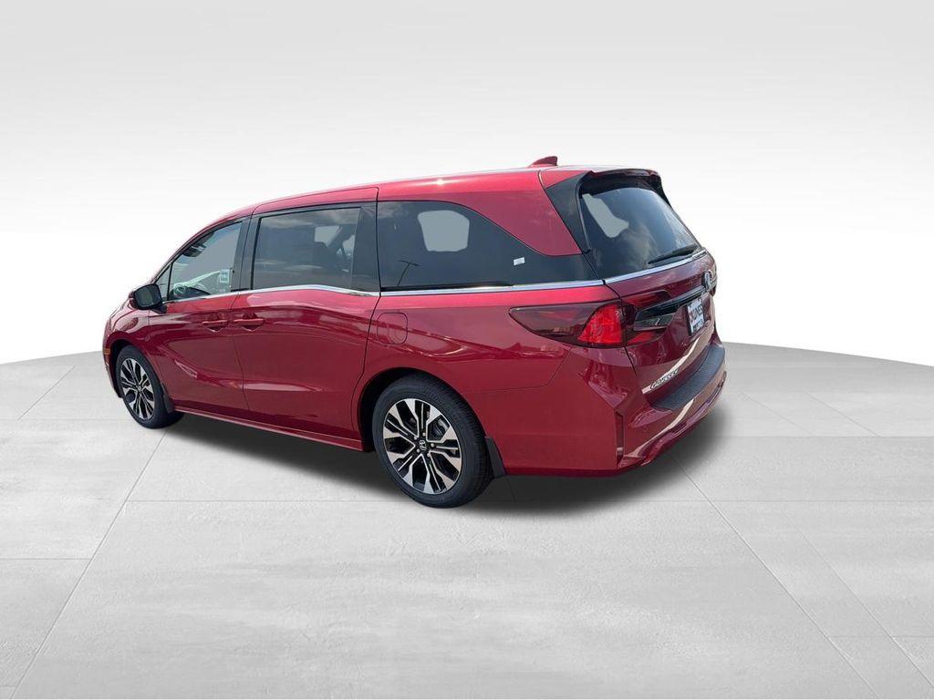 new 2026 Honda Odyssey car, priced at $54,057