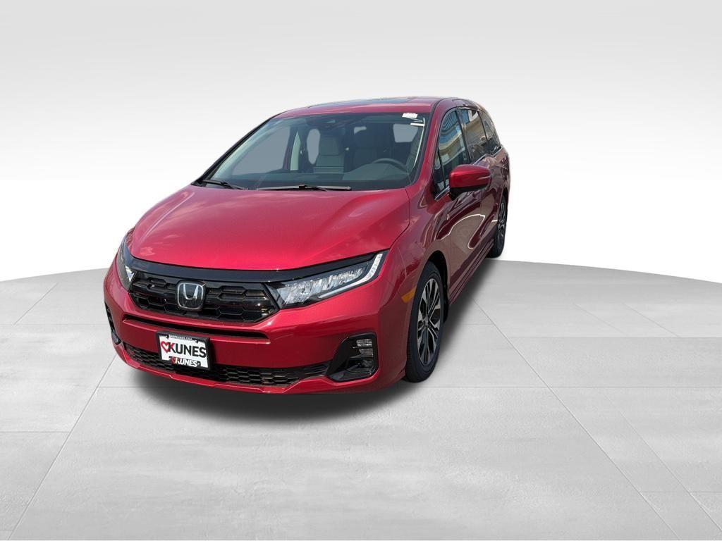 new 2026 Honda Odyssey car, priced at $54,057