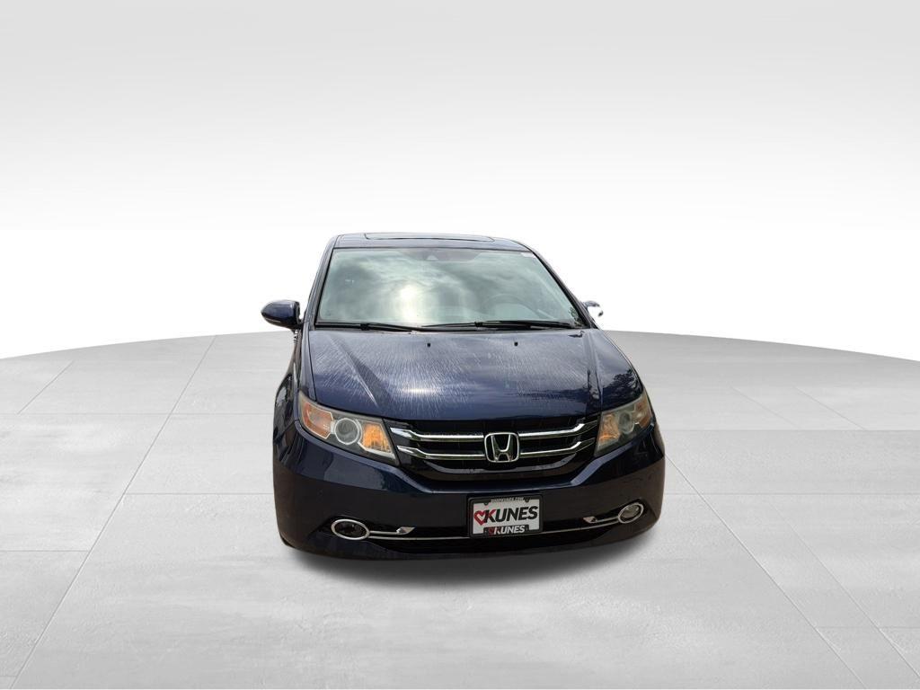 used 2015 Honda Odyssey car, priced at $11,912