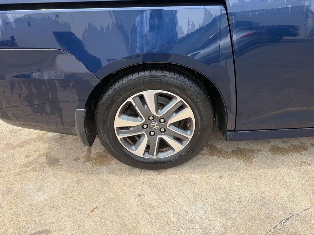 used 2015 Honda Odyssey car, priced at $11,912