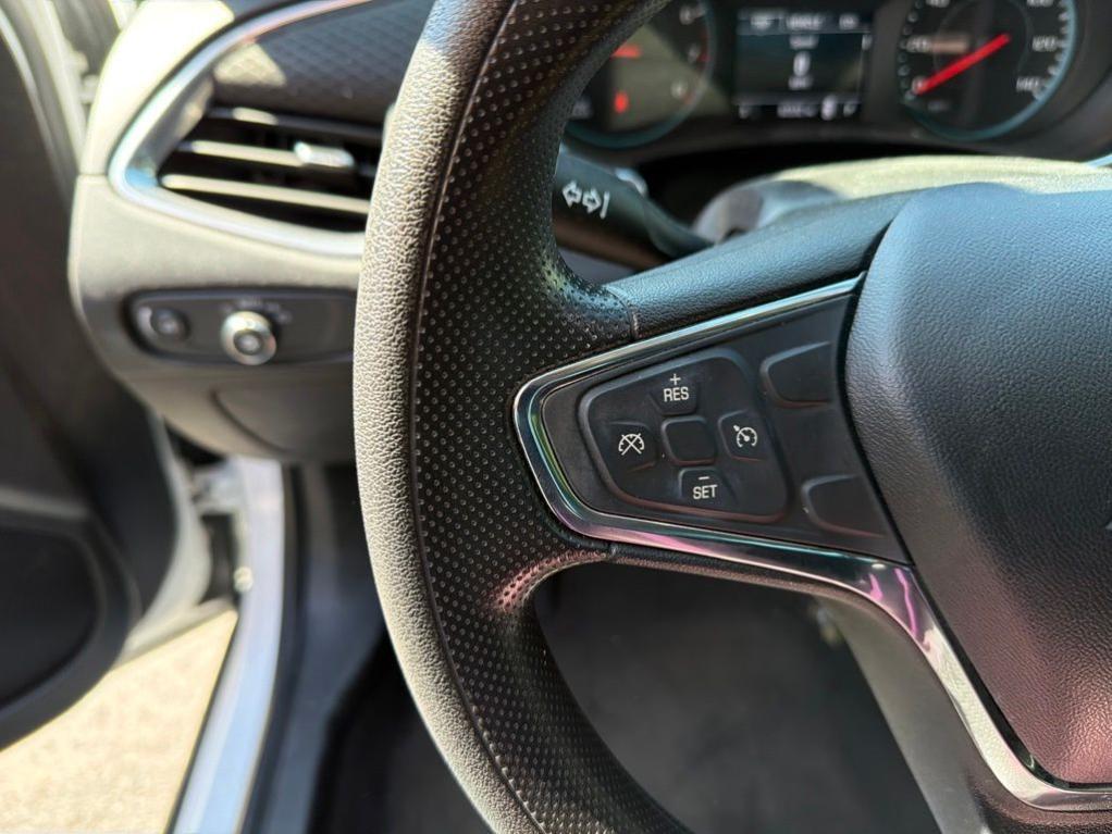 used 2019 Chevrolet Malibu car, priced at $15,577