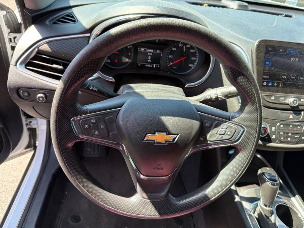 used 2019 Chevrolet Malibu car, priced at $15,577