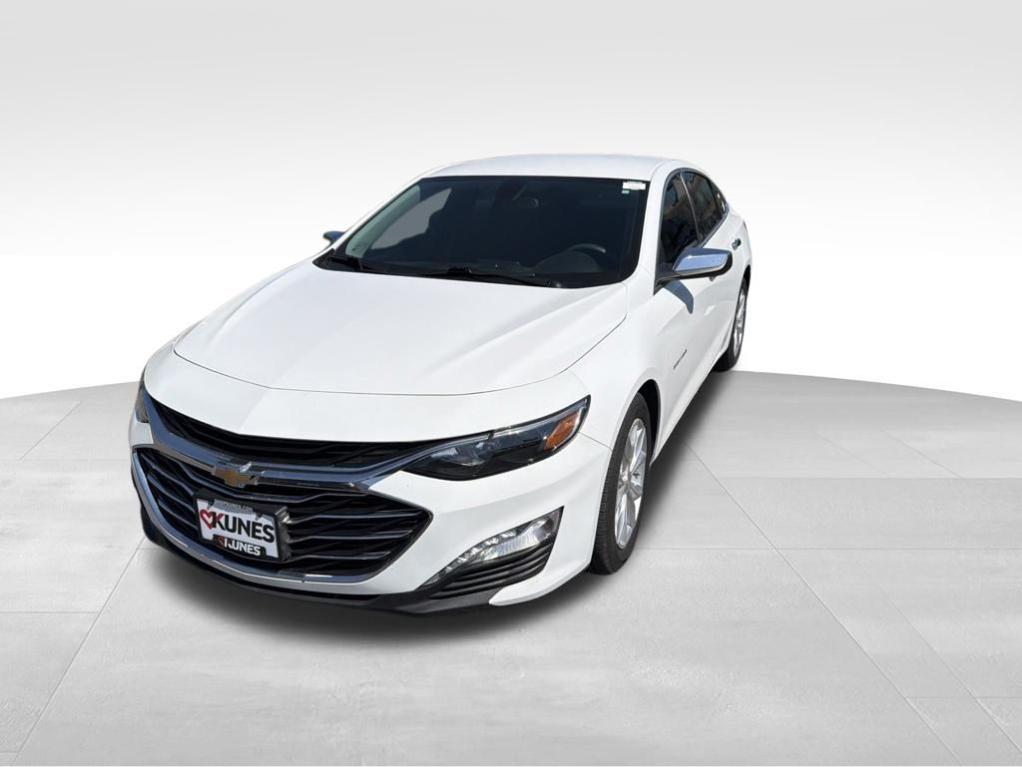 used 2019 Chevrolet Malibu car, priced at $15,577