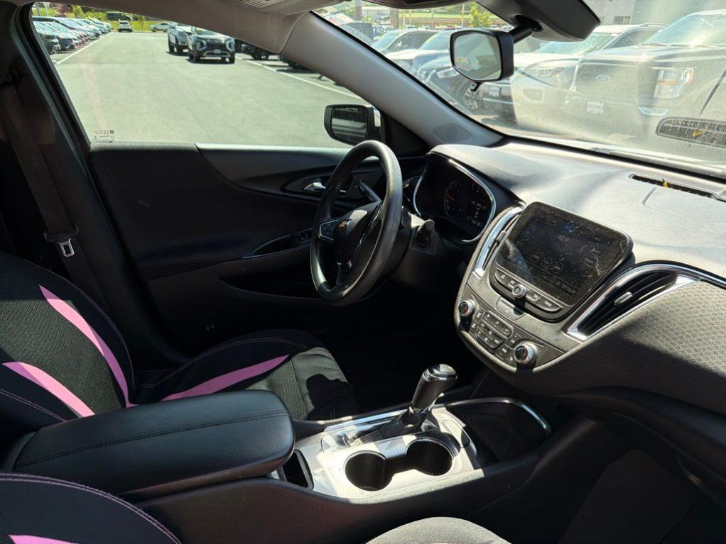 used 2019 Chevrolet Malibu car, priced at $15,577