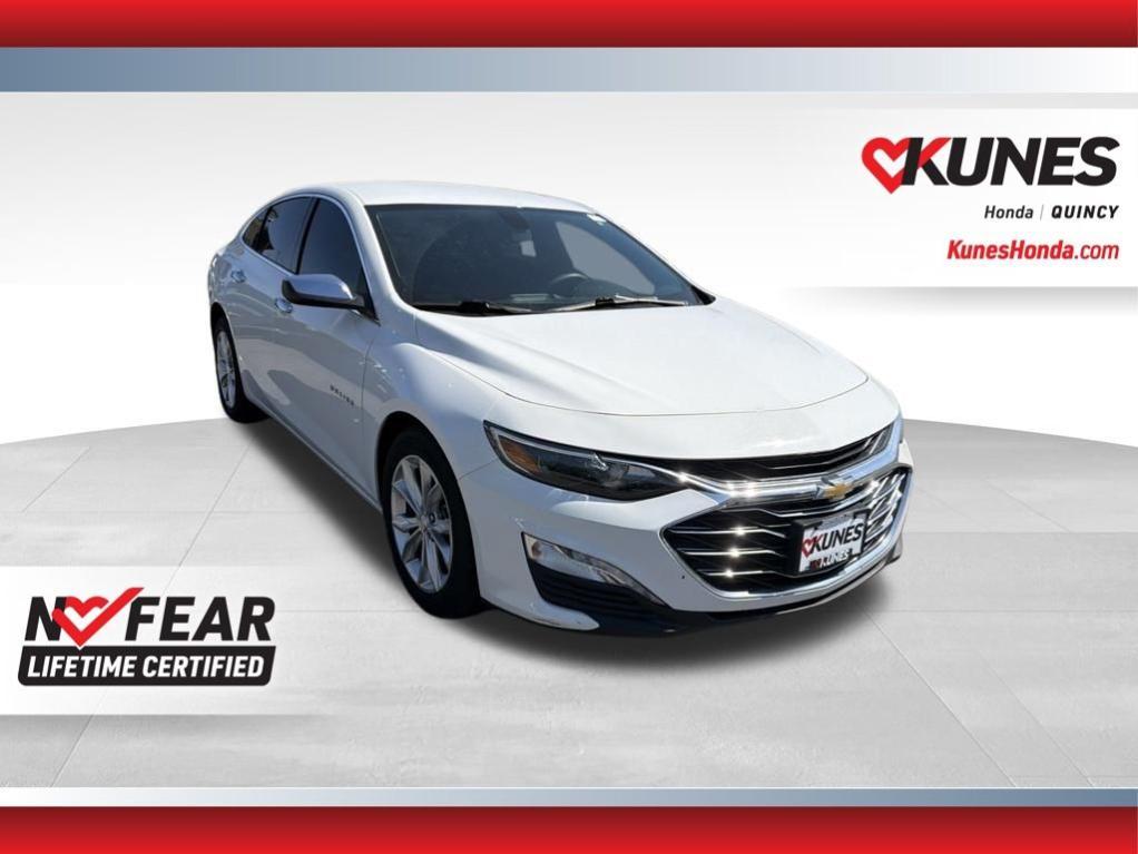 used 2019 Chevrolet Malibu car, priced at $15,577