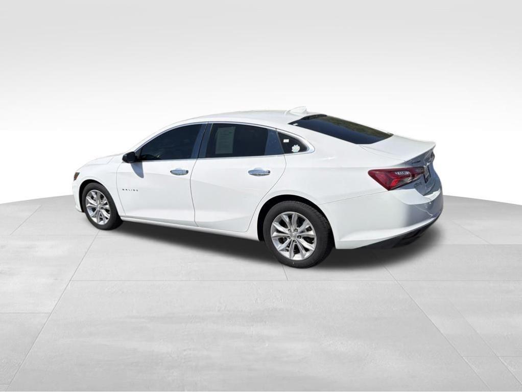 used 2019 Chevrolet Malibu car, priced at $15,577