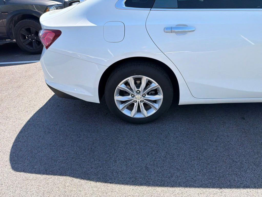 used 2019 Chevrolet Malibu car, priced at $15,577
