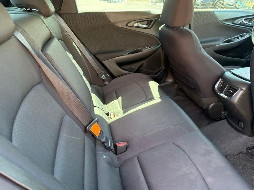 used 2019 Chevrolet Malibu car, priced at $15,577