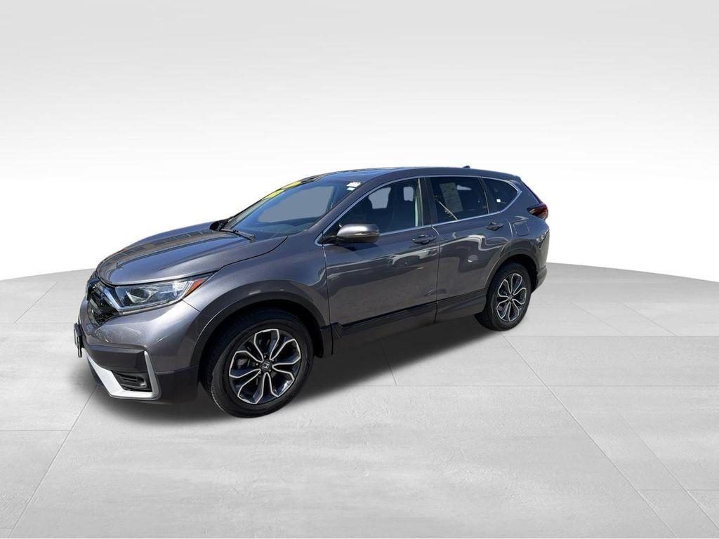 used 2022 Honda CR-V car, priced at $29,343