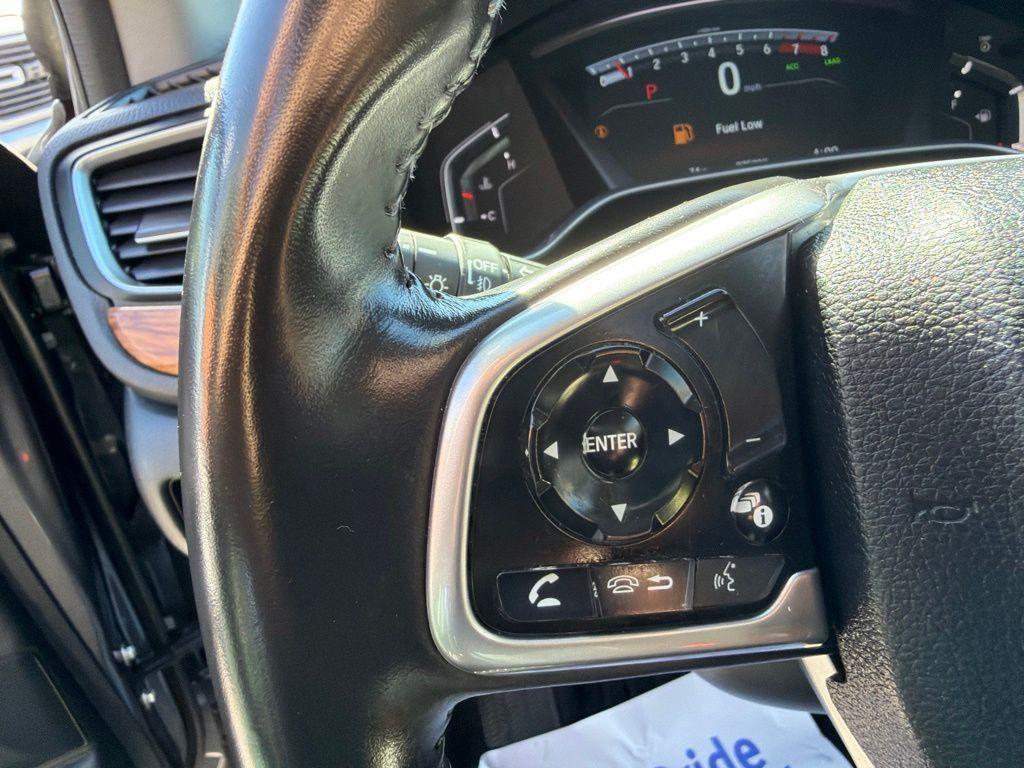 used 2022 Honda CR-V car, priced at $29,343